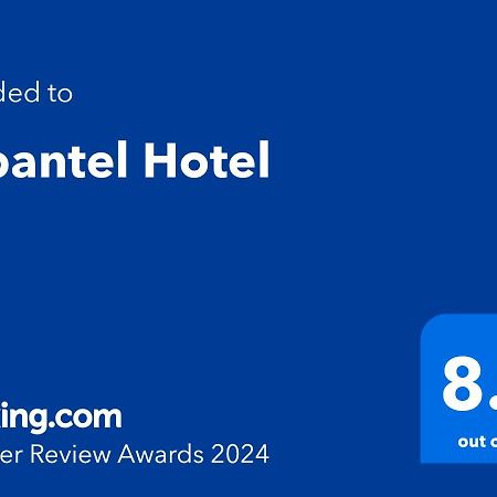 Urbantel Hotel Lucena Kültér fotó