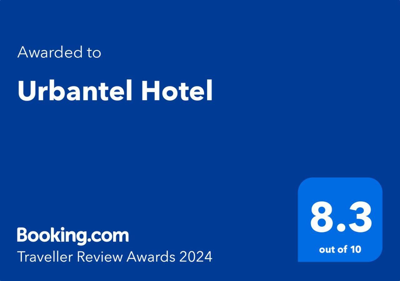 Urbantel Hotel Lucena Kültér fotó