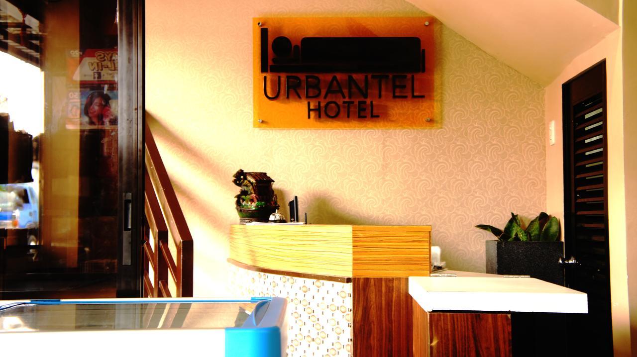 Urbantel Hotel Lucena Kültér fotó