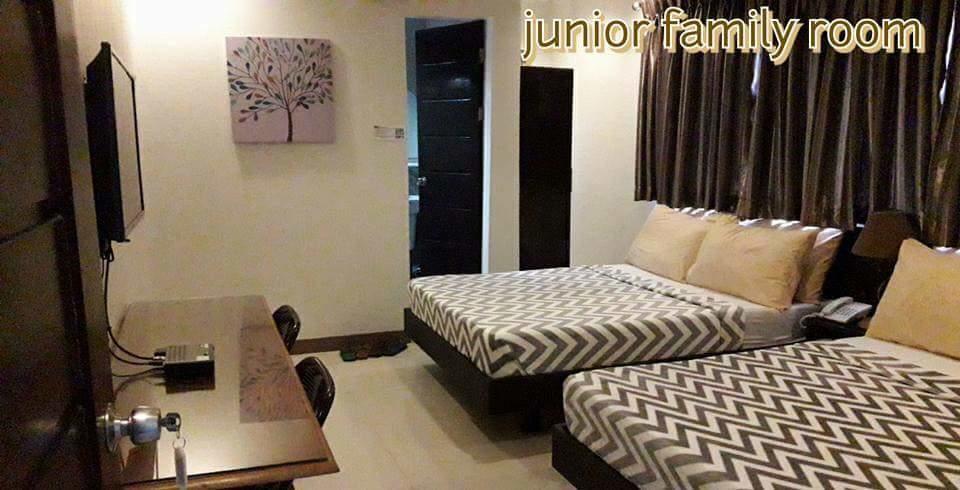 Urbantel Hotel Lucena Kültér fotó