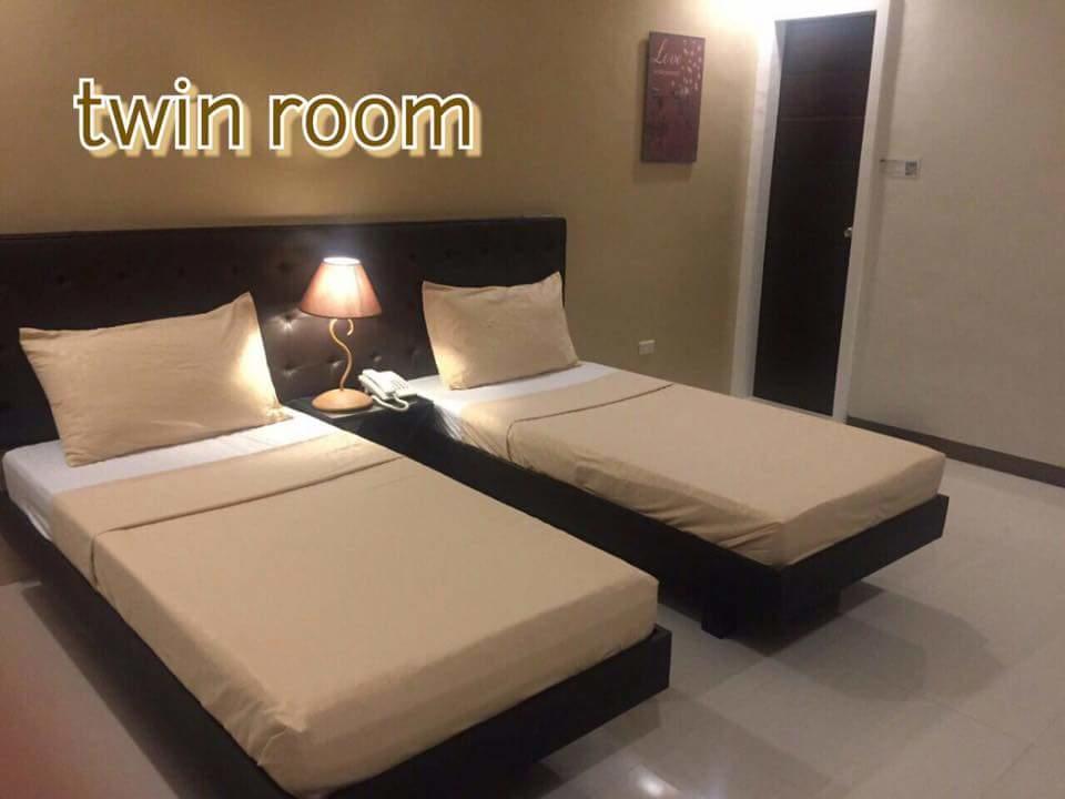 Urbantel Hotel Lucena Kültér fotó