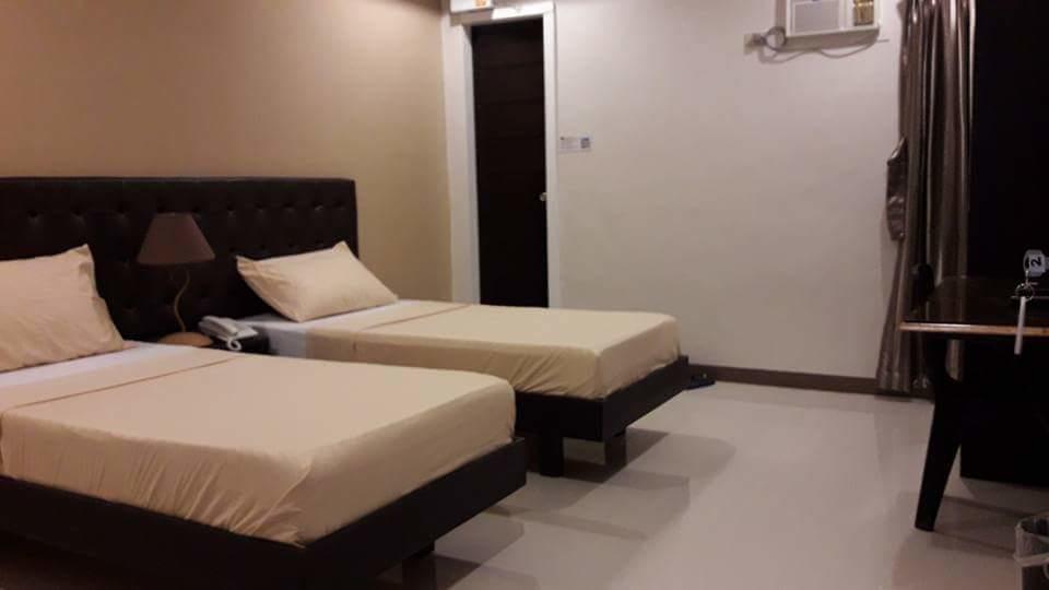 Urbantel Hotel Lucena Kültér fotó